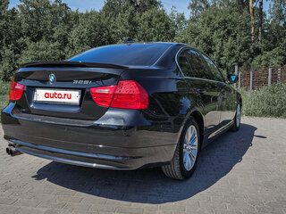 2010 BMW 3 серии 325xi V (E90/E91/E92/E93) Рестайлинг, чёрный, 1600000 рублей, вид 5