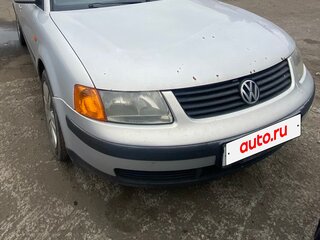 1996 Volkswagen Passat B5, серый, 245000 рублей, вид 4
