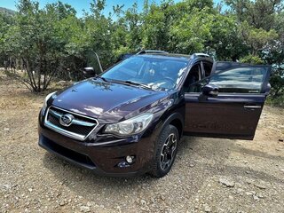 2012 Subaru XV I, красный, 1350000 рублей, вид 3