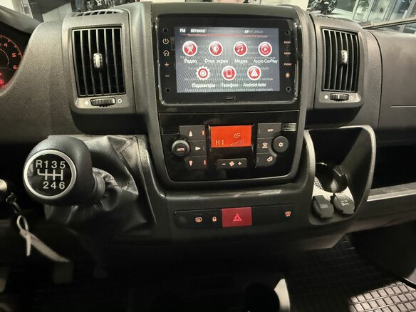 2025 Fiat Professional Ducato, белый - вид 31