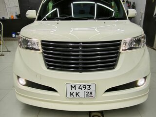 2012 Toyota bB II Рестайлинг, белый, 990000 рублей, вид 3