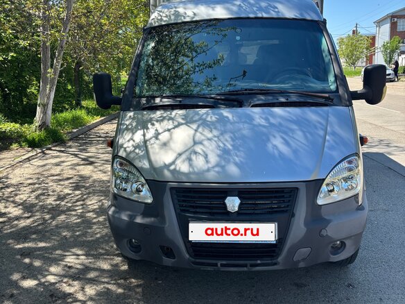 2011 ГАЗ ГАЗель (33023/330273) Фермер, серебристый, 850000 рублей