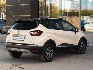 2019 Renault Kaptur I, бежевый, 1520000 рублей, вид 5