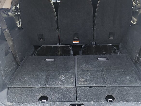2012 Ford S-MAX I Рестайлинг, белый, 800000 рублей - вид 7