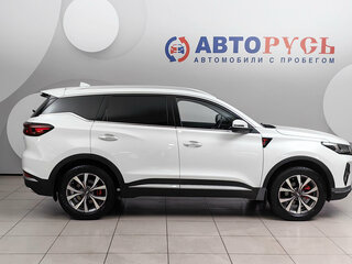 2024 Chery Tiggo 7 Pro Max I Рестайлинг, белый, 1780000 рублей, вид 5