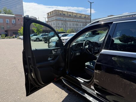 2026 Mercedes-Benz GLE 450 II (V167) Рестайлинг, чёрный, 11340000 рублей, вид 4