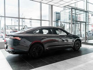 2026 Geely Preface I, серый, 3434990 рублей, вид 4