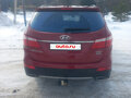 2015 Hyundai Santa Fe Grand III, красный, 2500000 рублей - вид 2