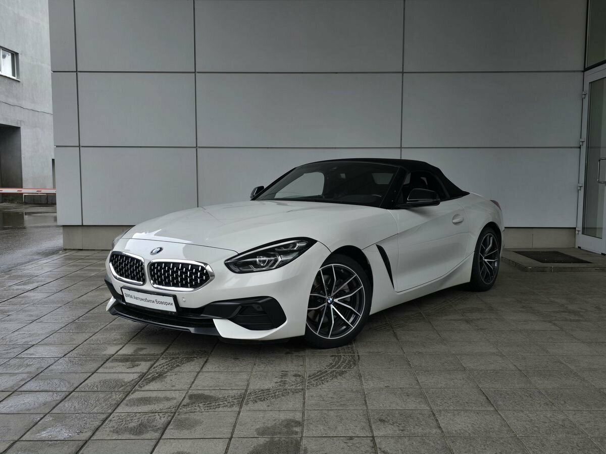 Открыть фотографии: BMW Z4 III (G29)