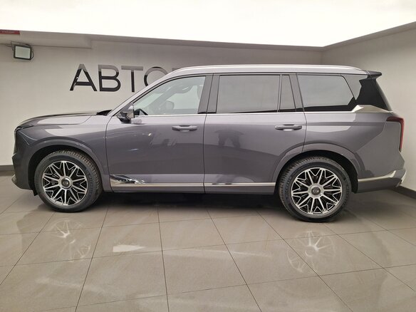 2026 GAC GS8 II, серый, 4549000 рублей - вид 2
