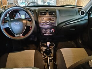 2016 Lada (ВАЗ) Kalina Cross II, белый, 595000 рублей, вид 5