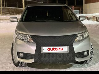 2010 Toyota Allion II, серый, 1050000 рублей, вид 2