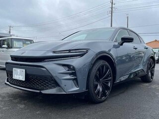 2024 Toyota Crown Sport XVI (S230), серый, 6046084 рублей, вид 1