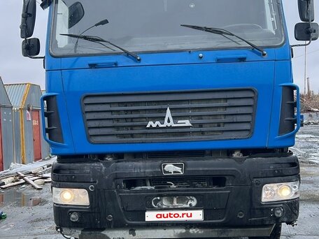2016 МАЗ 6501, синий, 2000000 рублей, вид 1