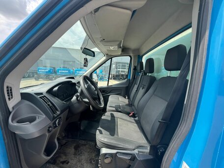 2021 Ford Transit, синий, 1800369 рублей, вид 4