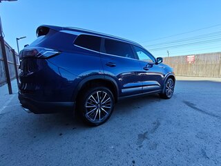 2022 Chery Tiggo 8 Pro Max I, синий, 2430000 рублей, вид 2
