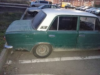 1985 Lada (ВАЗ) 2101 21013, зелёный, 60000 рублей, вид 3