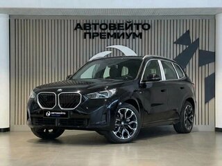 2025 BMW X3 Long 30L xDrive IV (G45/G48), чёрный, 7100000 рублей, вид 1