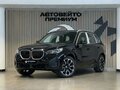 2025 BMW X3 Long 30L xDrive IV (G45/G48), чёрный, 7100000 рублей