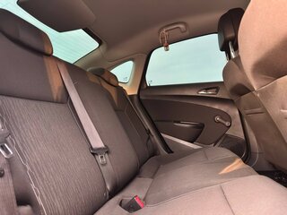 2013 Opel Astra J Рестайлинг, серый, 827000 рублей, вид 4