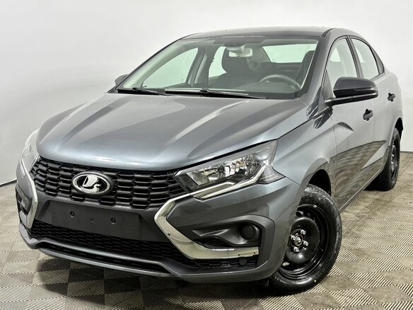 2026 Lada (ВАЗ) Iskra, серый, 1362000 рублей - вид 9