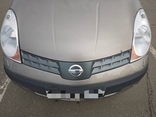 2006 Nissan Note I, бежевый, 420000 рублей, вид 3