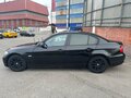 2007 BMW 3 серии 318i V (E90/E91/E92/E93), чёрный, 680000 рублей - вид 4