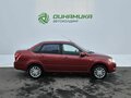 2013 Lada (ВАЗ) Granta I, красный, 415000 рублей - вид 3