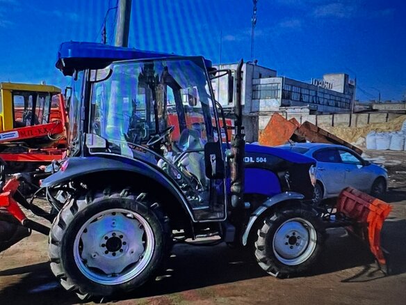 2022 Lovol TB504, 1399990 рублей - вид 6