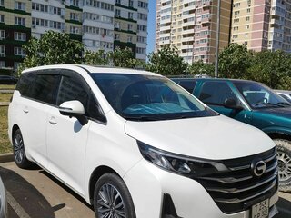 2020 GAC Trumpchi M6, белый, 2850000 рублей, вид 4