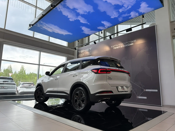 2026 Tenet T4L, белый, 2259000 рублей - вид 31