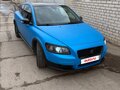 2008 Volvo C30 I, синий, 995000 рублей