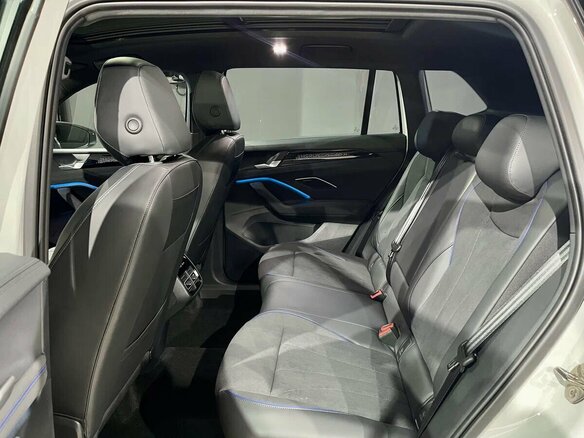 2026 Volkswagen Tiguan L Pro III (China Market), белый, 4650000 рублей - вид 18