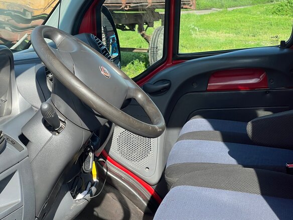 2011 Fiat Professional Ducato, красный, 1550000 рублей - вид 13