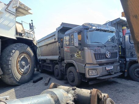 2024 Shacman (Shaanxi) X3000, серый, 5364000 рублей, вид 2