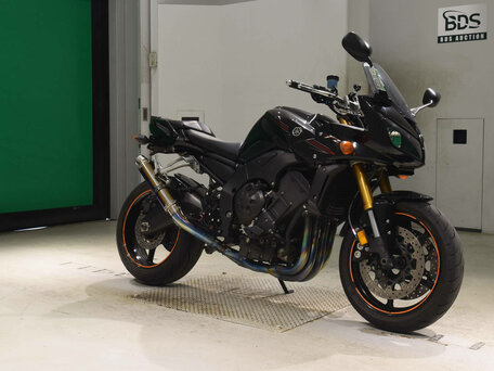 2007 Yamaha FZ1, чёрный, 495000 рублей, вид 3