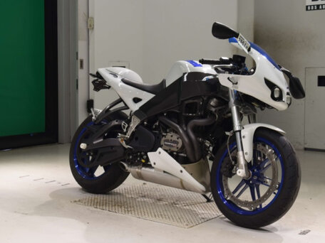 2008 Buell Firebolt, белый, 500000 рублей, вид 2