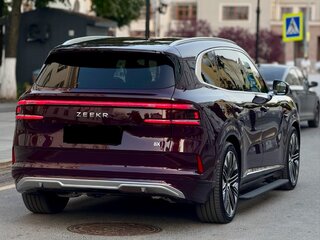 2026 Zeekr 8X 55 kWh, пурпурный, 10510000 рублей, вид 3