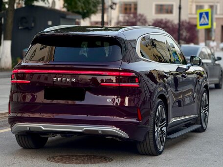 2026 Zeekr 8X 55 kWh, пурпурный, 10510000 рублей, вид 3