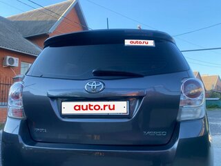 2012 Toyota Verso I, серый, 1150000 рублей, вид 5