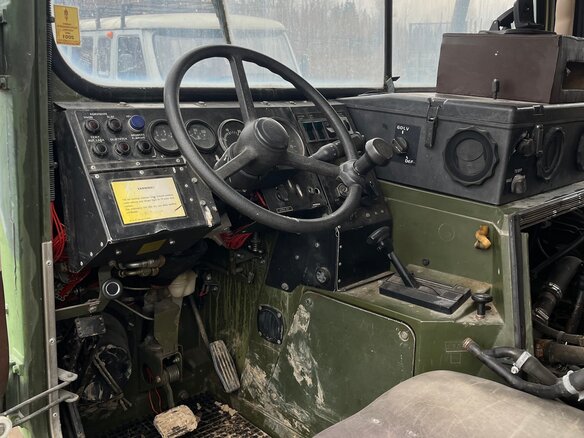 1999 Volvo BV, зелёный, 2000000 рублей - вид 12