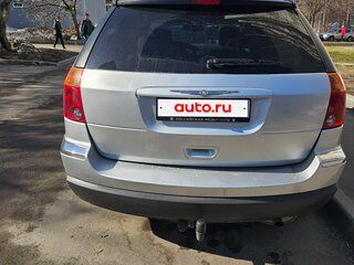 2003 Chrysler Pacifica CS, серый, 850000 рублей, вид 3