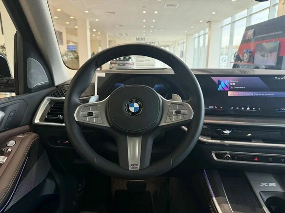 2026 BMW X5 Long 30Li IV (G05/G18) Рестайлинг, чёрный, 10450000 рублей - вид 12