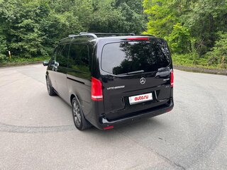 2017 Mercedes-Benz Vito 119 BlueTEC L2 III (W447), чёрный, 3500000 рублей, вид 4