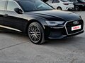 2021 Audi A6 40 TDI V (C8), чёрный, 3700000 рублей