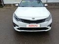 2019 Kia Optima IV Рестайлинг, белый, 1200000 рублей