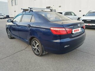 2018 Lifan Solano II, синий, 598000 рублей, вид 2
