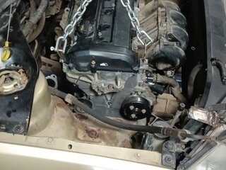 2006 Ford Mondeo III Рестайлинг, золотистый, 350000 рублей, вид 2