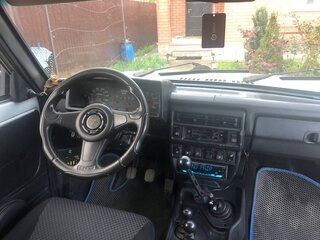 2009 Lada (ВАЗ) 2121 (4x4) I Рестайлинг, белый, 300000 рублей, вид 5