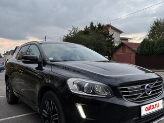 2017 Volvo XC60 I Рестайлинг, чёрный, 2000000 рублей, вид 4